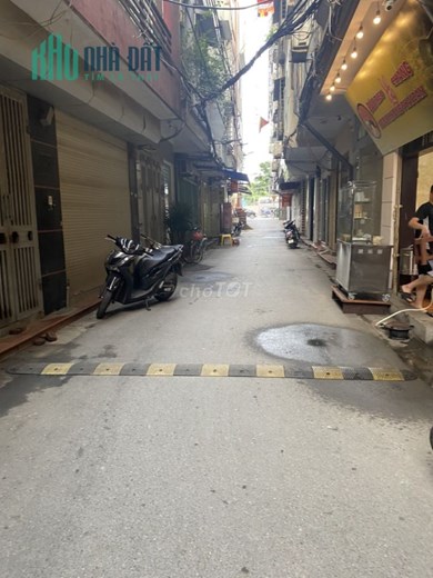 Bán nhà chính chủ số 4C12A ngõ 261 Trần Quốc Hoàn, Cầu Giấy, Hà Nội.