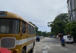 ( Hiếm ) Bán Đất 282 Kim Giang, Hà Nội - 44m2  - Gara Ô TÔ - 5 Tỷ CTL