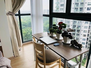 Chính chủ cho thuê căn hộ cao cấp khu Celadon City Quận Tân Phú, HCM