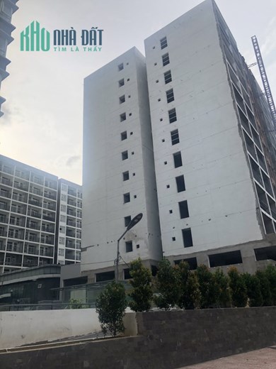 Căn hộ NOXH Quận 6 . 900tr đến 1 tỷ 7 1PN 2PN The Western Capital