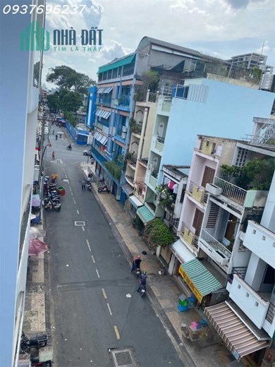 Bán Nhà mặt tiền đường Thất Sơn,Cư Xá Bắc Hải Quận 10, Thuận tiện kinh doanh