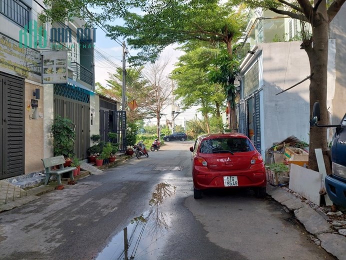 CHÍNH CHỦ BÁN LÔ ĐẤT TRUNG TÂM QUẬN 12