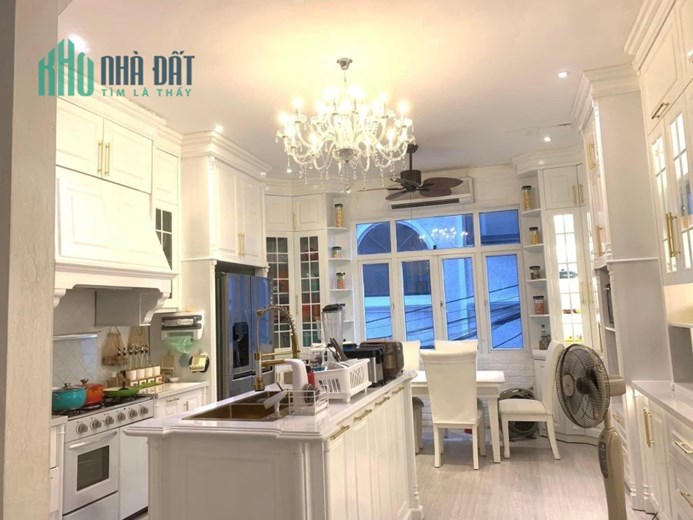 PHÂN LÔ HOÀNG MAI - VỈA HÈ Ô TÔ TRÁNH - CÓ HẦM GARA - FULL NỘI THẤT - 110M