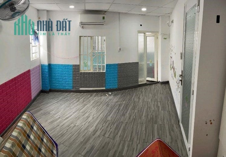 2 TẦNG - 22M2 - CÁCH MẶT TIỀN 3 CĂN - AN NINH - CHỈ 2 TỶ TÂN MỸ PHƯỜNG TÂN THUẬN TÂY Q7