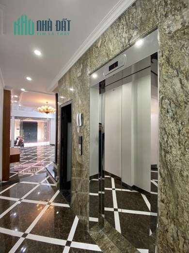 SIÊU PHẨM TÂN MAI - NHÀ ĐẸP THANG MÁY Ở LUÔN- CÁCH PHỐ 50M - OTO 7 CHỖ ĐỖ CỬA - NGÕ THÔNG - VỪA Ở
