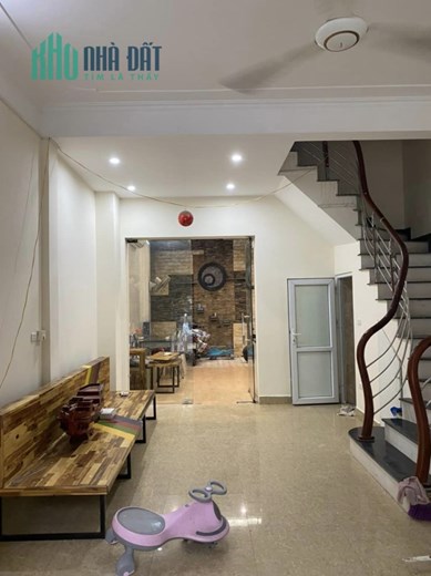 HIẾM! Bán Nhà Ngõ 61 Lạc Trung – Phân Lô Oto – Vỉa Hè – Kinh Doanh – 63m2*4T*5m – 12 Tỷ