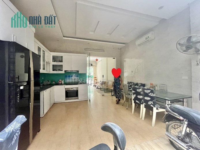 HIẾM! Bán Nhà Ngõ 61 Lạc Trung – Phân Lô Oto – Vỉa Hè – Kinh Doanh – 63m2*4T*5m – 12 Tỷ