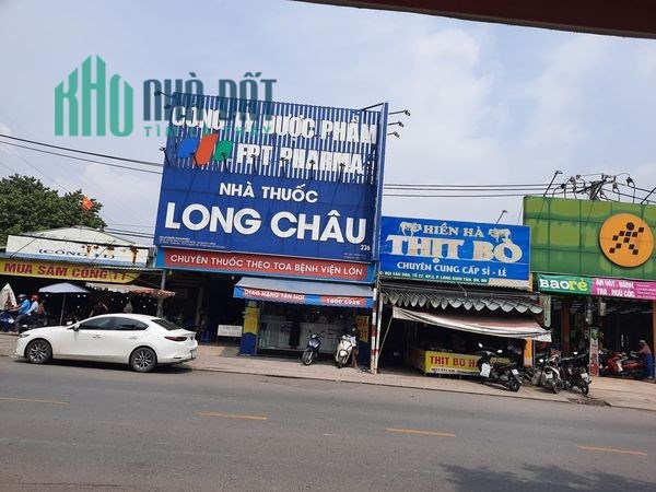 Cho Thuê MBKD Giá Rẻ Trung Tâm Biên Hoà