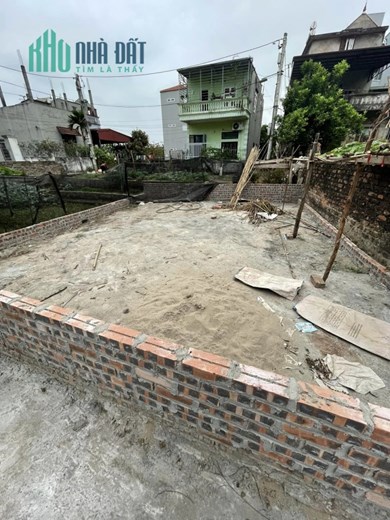 Bán Đất chỉ hơn 1 Tỷ Quận Bắc Từ Liêm, Ngõ Nông Gần Ô Tô, MT 6m