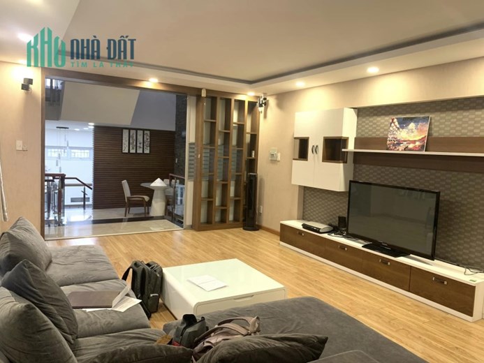 CĂN HỘ DỊCH VỤ SẲN DÒNG TIỀN, LÊ VĂN LƯƠNG, 5 TẦNG, CÓ HẦM VÀ THANG MÁY, 6.5X13m, 11 TỶ