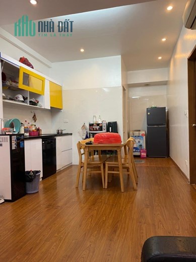Bán ngay căn chung cư 2 ngủ Tòa N2B KĐT Trung Hòa Nhân Chính 65m2  giá chào 2.5 tỷ