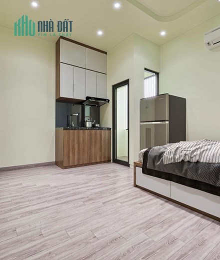 Chung Cư Mi Ni Mỹ Đình, Lô Góc, Ngõ Thông, Có 12 Phòng, Thang Máy. Dt 69mx7t. Giá 9.5 Tỷ.