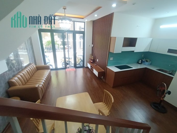 THANH KHÊ-BÁN NHÀ ĐẸP KIỆT LÝ THÁI TỔ-35M2-3T-NGANG4M-NHỈNH 2 TỶ-0905891799