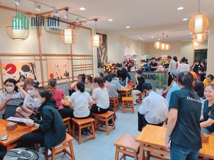 CẦN SANG NHƯỢNG QUÁN CHÈ CHANG HI