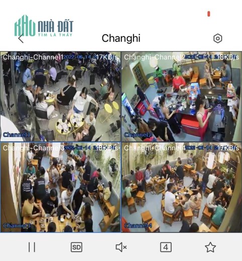 CẦN SANG NHƯỢNG QUÁN CHÈ CHANG HI