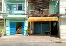 Nhà bán Mặt tiền đường Tùng Thiện Vương P11Q8 - Giá 6.4 Tỷ