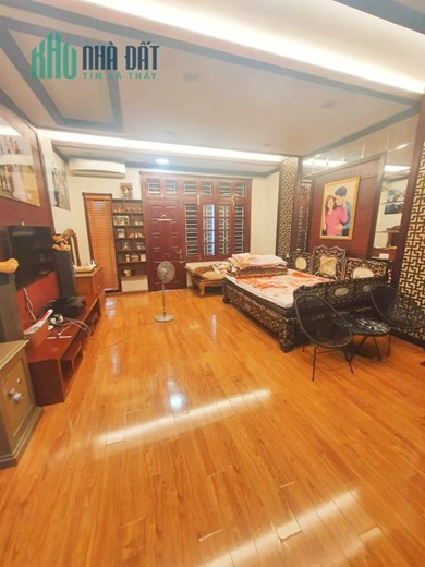 NHÀ PHÂN LÔ VIP PHỐ TÂN MAI- THOÁNG TRƯỚC SAU - Ô TÔ TRÁNH, DỪNG ĐỖ NGÀY ĐÊM – NHÀ Ở HOẶC KINH