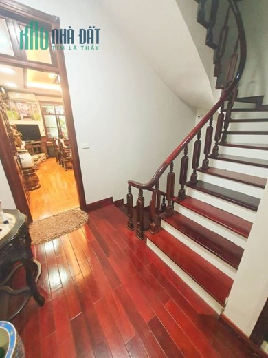 NHÀ PHÂN LÔ VIP PHỐ TÂN MAI- THOÁNG TRƯỚC SAU - Ô TÔ TRÁNH, DỪNG ĐỖ NGÀY ĐÊM – NHÀ Ở HOẶC KINH