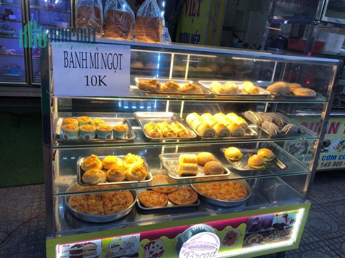 SANG NHƯỢNG TIỆM VÀ THANH LÝ MÁY MÓC