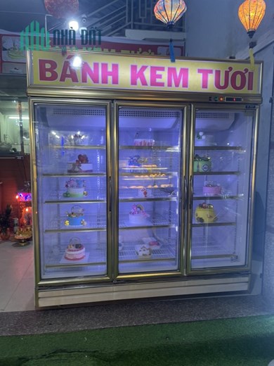 SANG NHƯỢNG TIỆM VÀ THANH LÝ MÁY MÓC