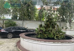 MẶT TIỀN ĐƯỜNG ĐÀO SƯ TÍCH- 1500M2-KINH DOANH ĐA NGÀNH NGHỀ TRỌN ĐỜI- 79 TỶ