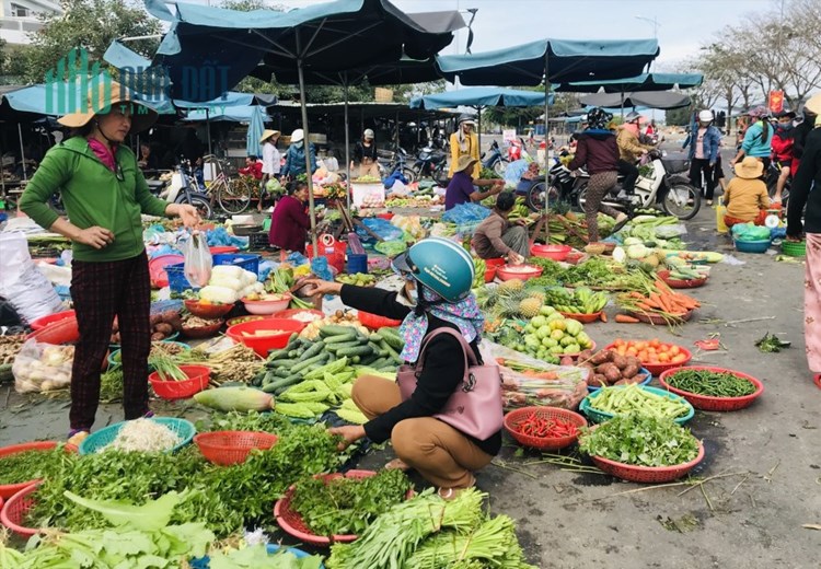 Bán đất định quán