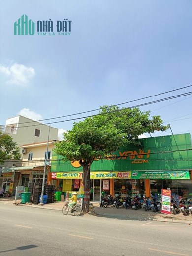 Bán đất định quán mặt tiền