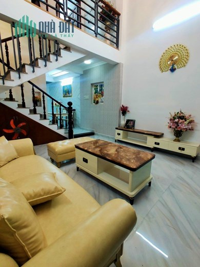 BÁN GẤP NHÀ MẶT TIỀN ĐƯỜNG SỐ 77, 3 TẦNG, P.TÂN QUY, RỘNG 6,3M BỀ THẾ  CHỈ 10 TỶ NHỈNH