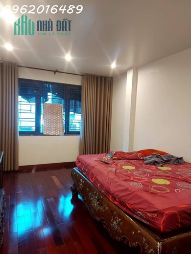 Bán nhà Hồ Tùng Mậu 36m x 7T- KD- thang máy- ô tô- chỉ 7 Tỷ 2