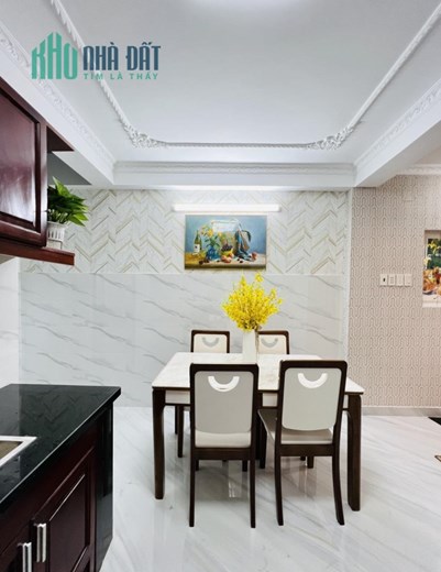 BÁN GẤP NHÀ MẶT TIỀN ĐƯỜNG SỐ 79, 3 TẦNG, P.TÂN QUY, RỘNG 6,3M BỀ THẾ  CHỈ 10 TỶ NHỈNH