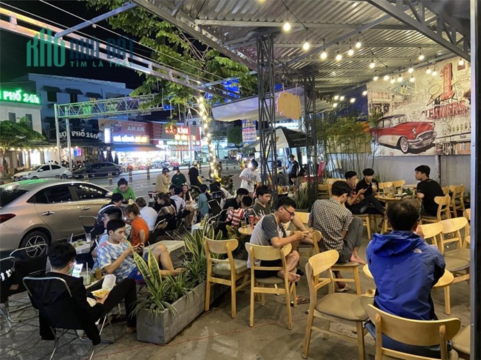 Chính Chủ Cần Sang Nhượng Gấp Quán Coffee mặt tiền Trần Hoàng Na - Cần Thơ