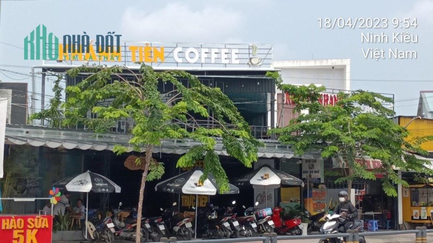 Chính Chủ Cần Sang Nhượng Gấp Quán Coffee mặt tiền Trần Hoàng Na - Cần Thơ