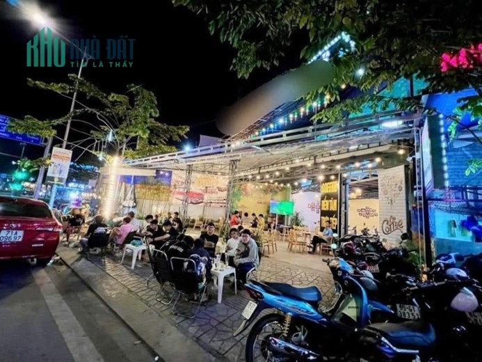 Chính Chủ Cần Sang Nhượng Gấp Quán Coffee mặt tiền Trần Hoàng Na - Cần Thơ