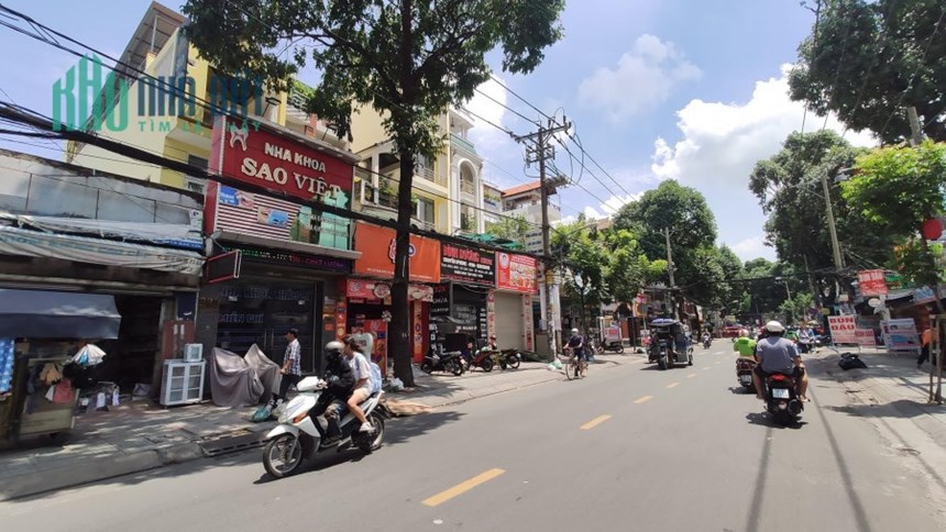 BÁN GẤP NHÀ MẶT TIỀN ĐƯỜNG SỐ 79, 3 TẦNG, P.TÂN QUY, RỘNG 6,3M BỀ THẾ  CHỈ 10 TỶ NHỈNH