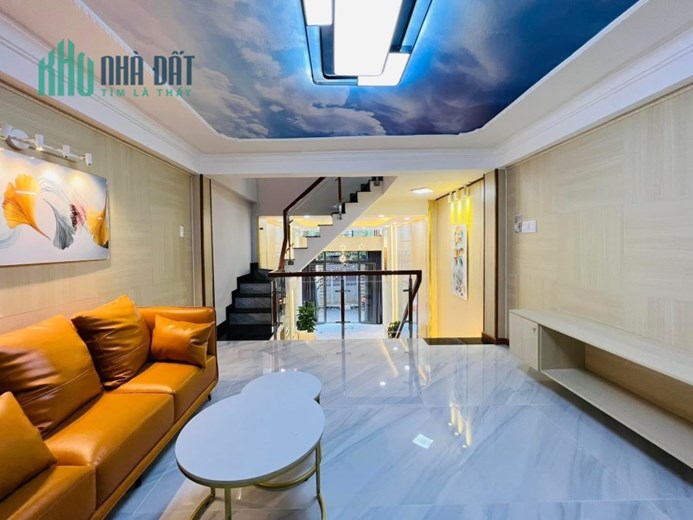 BÁN GẤP NHÀ MẶT TIỀN ĐƯỜNG SỐ 79, 3 TẦNG, P.TÂN QUY, RỘNG 6,3M BỀ THẾ  CHỈ 10 TỶ NHỈNH