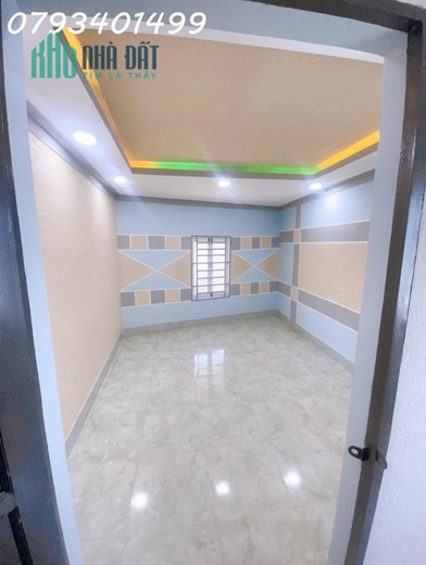 Hàng Hiếm 1 Căn Duy Nhất Thạnh Lộc 15 Gần Chợ Cầu Đồng Đường xe Tải Chỉ Nhỉnh 1 tỷ