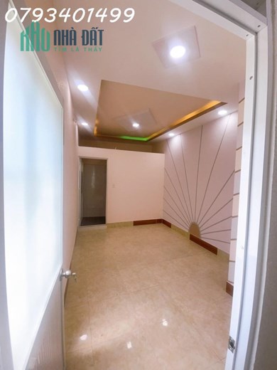 Hàng Hiếm 1 Căn Duy Nhất Thạnh Lộc 15 Gần Chợ Cầu Đồng Đường xe Tải Chỉ Nhỉnh 1 tỷ