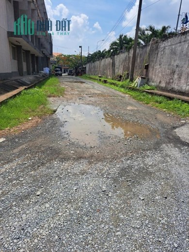 CHÍNH CHỦ CẦN Cho Thuê Nhanh Đất và Kho Tại Bình Chánh