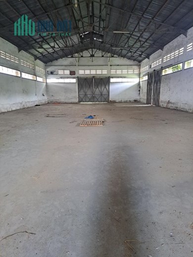 CHÍNH CHỦ CẦN Cho Thuê Nhanh Đất và Kho Tại Bình Chánh