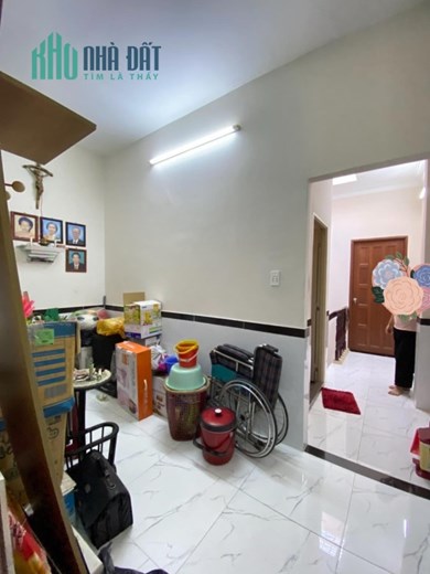 271.HXH Đường Thống Nhất - P11 - Gò Vấp 62M2 - 2️ TẦNG BTCT