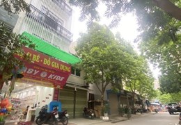 Nhà đẹp siêu VIP, KĐT Xa La, Quận Hà Đông 50m x 6T, Giá 10 Tỷ.