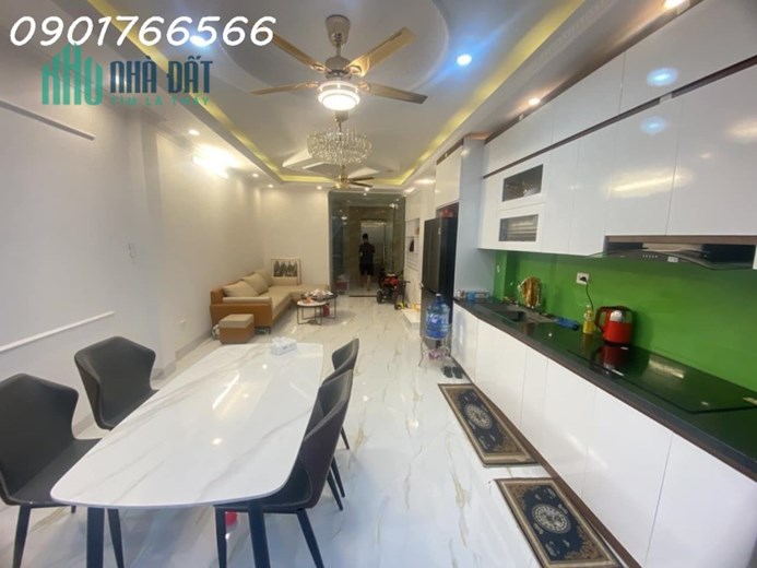 Nhà đẹp siêu VIP, KĐT Xa La, Quận Hà Đông 50m x 6T, Giá 10 Tỷ.