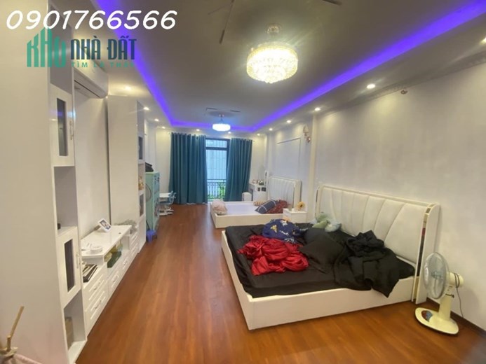 Nhà đẹp siêu VIP, KĐT Xa La, Quận Hà Đông 50m x 6T, Giá 10 Tỷ.