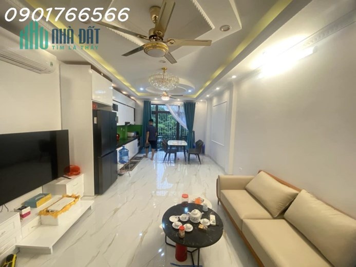 Nhà đẹp siêu VIP, KĐT Xa La, Quận Hà Đông 50m x 6T, Giá 10 Tỷ.