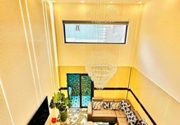 Siêu BT 6 tầng trung tâm Gò Vấp_ 60m2 _đường xe tải_13.8 tỷ