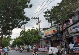 Bán Nhà Mặt Tiền Linh Xuân Thủ Đức 630m2 Giá 35 Tỷ