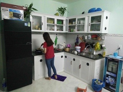Cần cho thuê nhà K455/03B, 455/03B Nguyễn Lương Bằng, Phường Hòa Khánh Bắc, Quận Liên Chiểu, Đà Nẵng