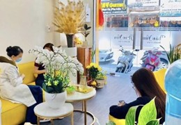 %% CHÍNH CHỦ CẦN SANG LẠI TIỆM SPA – NAIL Ở ĐƯỜNG NGUYỄN THIỆN THUẬT - PHƯỜNG 2 – QUẬN 3 – TP.HCM