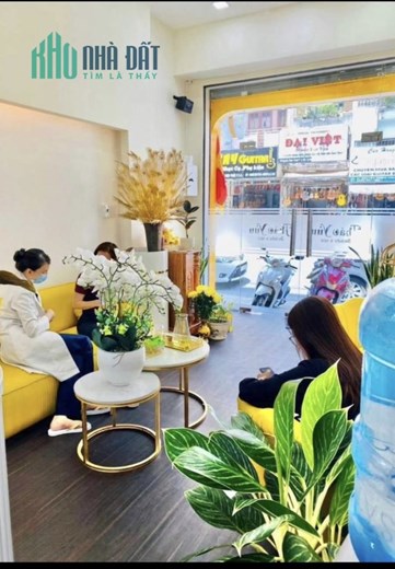 %% CHÍNH CHỦ CẦN SANG LẠI TIỆM SPA – NAIL Ở ĐƯỜNG NGUYỄN THIỆN THUẬT - PHƯỜNG 2 – QUẬN 3 – TP.HCM