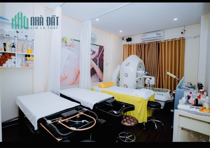 %% CHÍNH CHỦ CẦN SANG LẠI TIỆM SPA – NAIL Ở ĐƯỜNG NGUYỄN THIỆN THUẬT - PHƯỜNG 2 – QUẬN 3 – TP.HCM